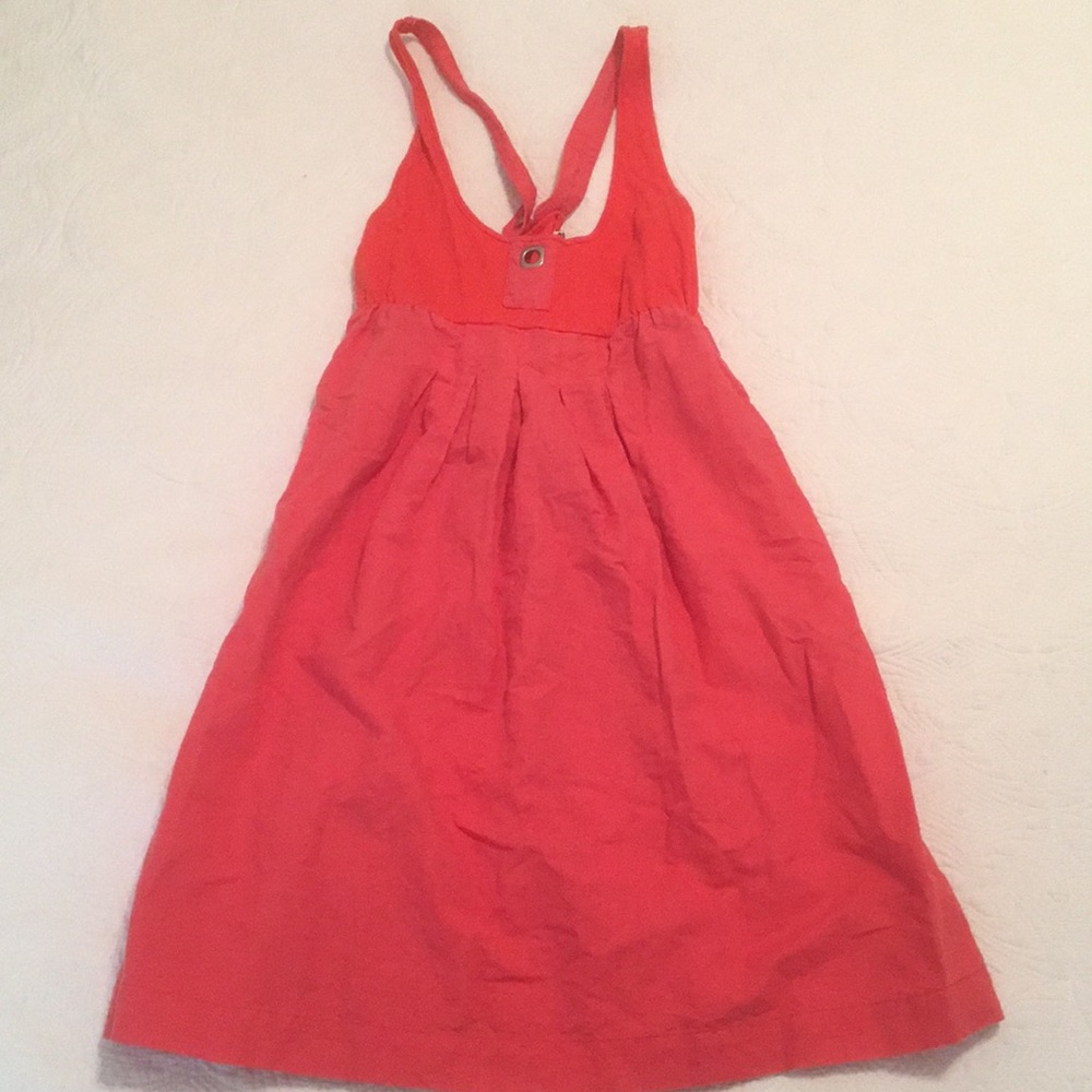 Coral Quicksilver dress size medium